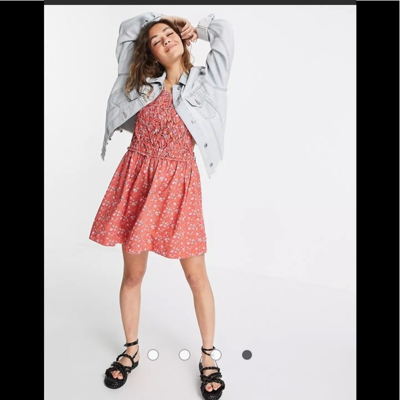 NWT Free People
Petunia Mini Dress - Picture 5 of 8